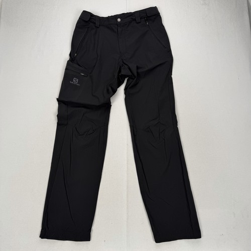 Salomon trousers advance - advance, skin