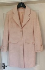 Next Pink Women's Coat Size 12