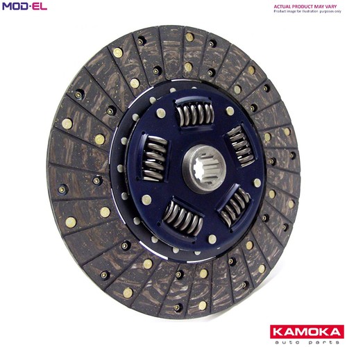 Clutch disc dc040 for renault - clutch,