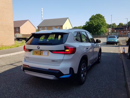 Bmw ix1 u11 - bmw,