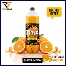 Tango Orange Original Bottle