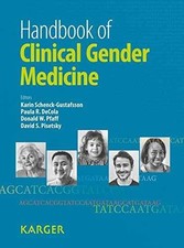 Handbook of Clinical Gender - Paperback, by Schenck-Gustafsson K. DeCola - Good