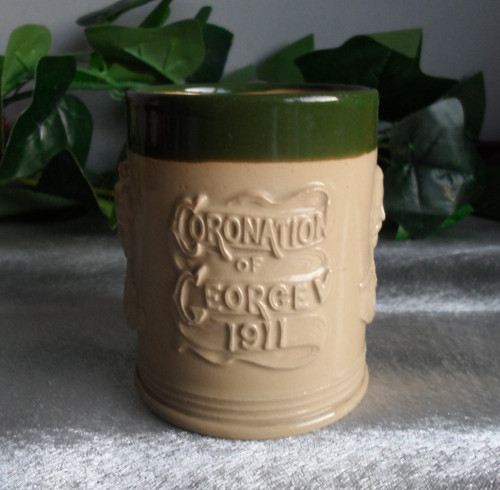 Rare antique bourne denby 1911 - rare,