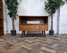 Vintage G Plan Fresco Teak TV