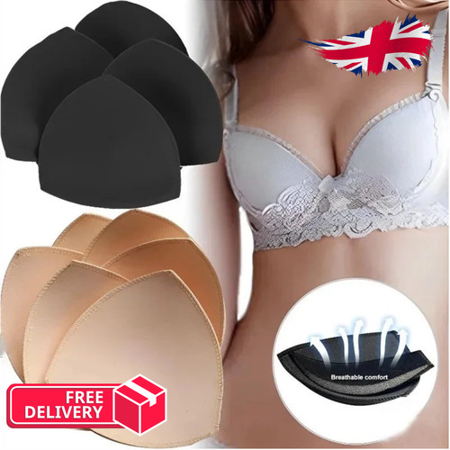 Soft bra pads inserts - soft,