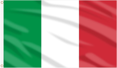 Italy flag 5ft 3ft for - italy,