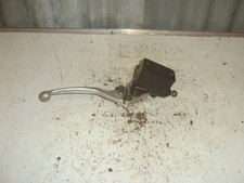 suzuki gsx750f  2003 front brake master cylinder+lever