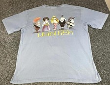 Mens Weird Fish Light Blue