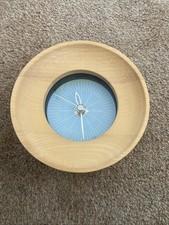 Wooden Clock