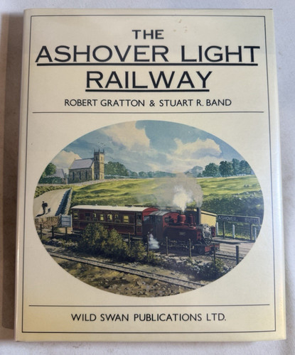 The ashover light railway - ashover, by