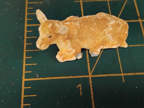 Vintage britains plastic - plastic, farm