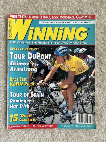 Winning bicycle racing - bicycle,