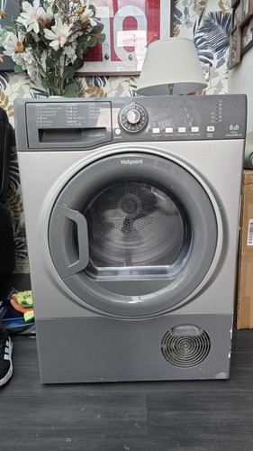 Hotpoint tumble dryer tcfs - dryer, 83b