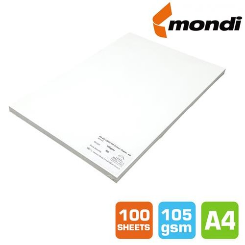 100 sheets mondi - 100, copy