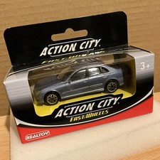 Mercedes-Benz E Class Blue  By