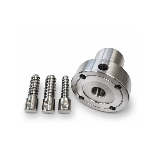 Wood screw chuck various sizes - screw,