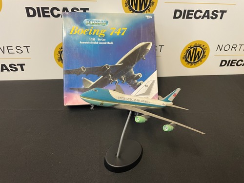 Schabak 250 scale boeing - 1:250,