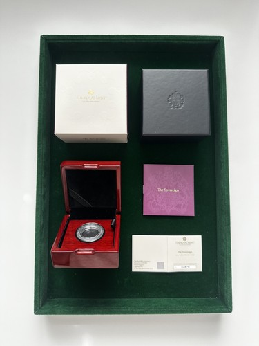 The royal mint - mint, 2022