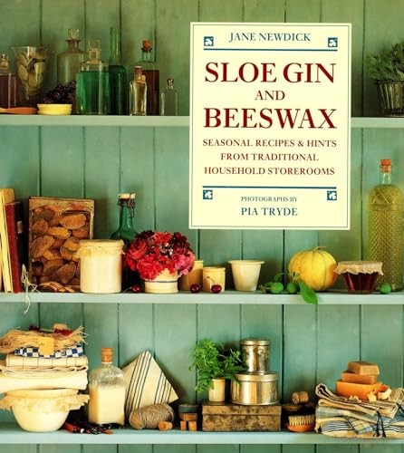 Sloe gin and beeswax - sloe,