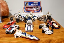 EVEL KNIEVEL Ideal Precision