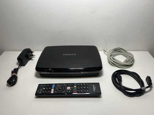 Humax fvp 5000t 1tb - 1tb, freeview
