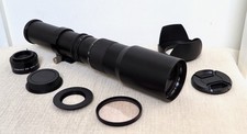 Canon EOS EF DIGITAL fit 500mm