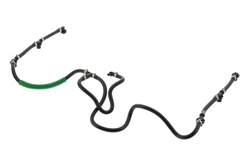 Injector overflow hose 410 - injector,