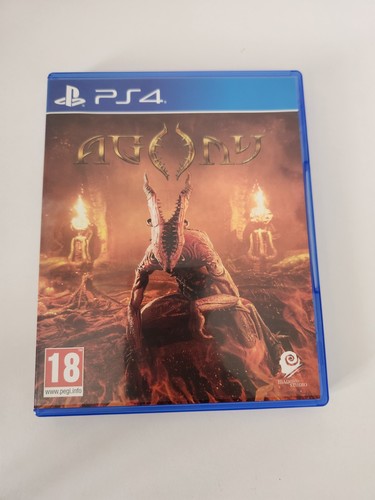Agony ps4 playstation - agony,