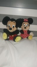 Walt Disney Vintage Micky And