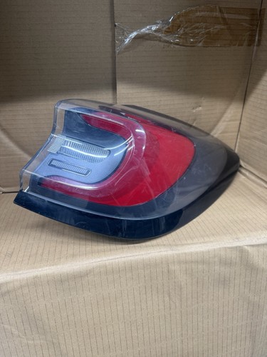 Ford puma line drivers - ford, rear