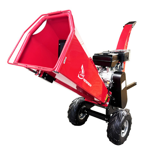 Rotatech wood chipper - rotatech,