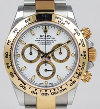 Rolex Oyster Perpetual Daytona