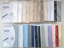 Aida count cross - aida, stitch