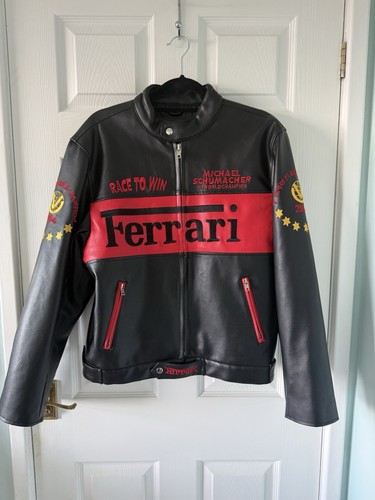 Vintage michael schumacher - vintage,