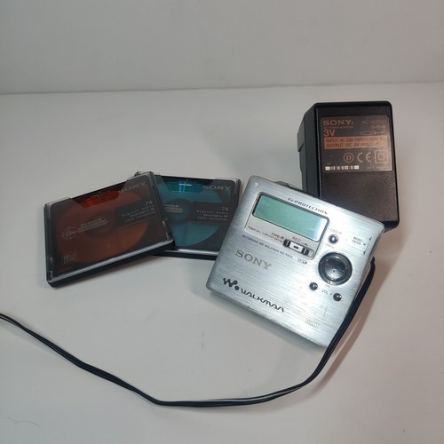 Sony recording walkman - recording,