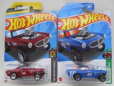 Hot Wheels Volvo P1800 Gasser