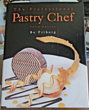 The Professional Pastry Chef