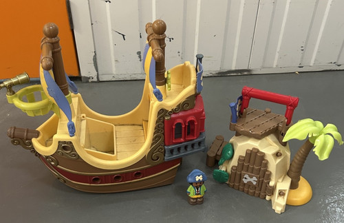 Elc happyland jolly roger - elc,