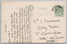 WERRINGTON Staffordshire