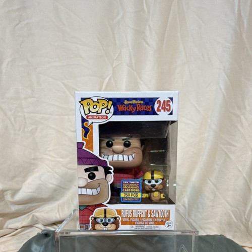Funko pop vinyl wacky - pop!,