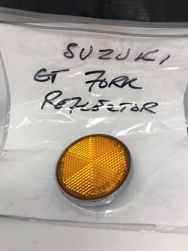 Suzuki series reflector - series,
