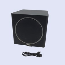 Polk Audio PSW125 Black 12"
