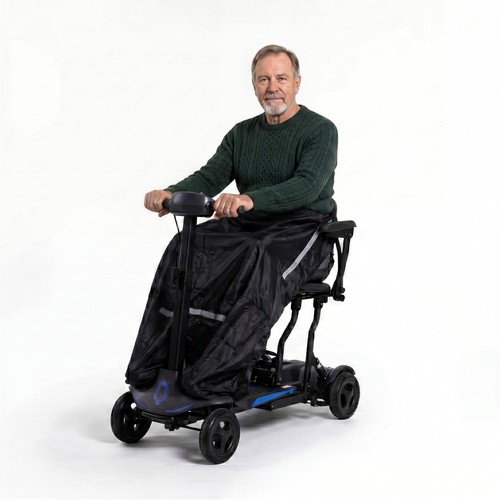 Mobility leg warmer for - warmer,