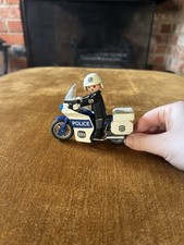 Playmobil 3986 Vintage Police