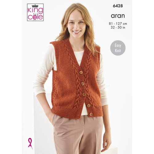 King cole pattern - cole, ladies