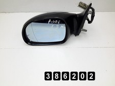 2000 PEUGEOT 406 WING MIRROR (LHD) ELECTRIC LEFT SIDE 96413209 MELYNAS