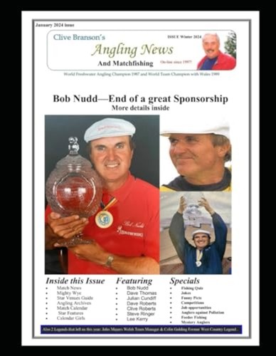 Angling news matchfishing - angling,