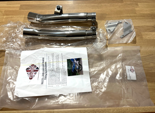 Kawasaki zzr1200 beowulf - zzr1200,