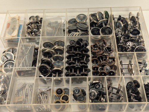 Job lot gauge wheels - job,