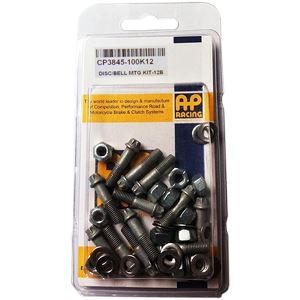Racing brake disc bolt - brake, 12